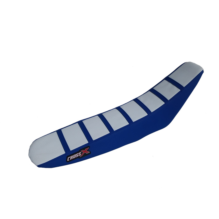 COPRISELLA TM MX-EN FI 250-450-530 TOP WHITE- SIDE BLUE-STRIPES BLUE