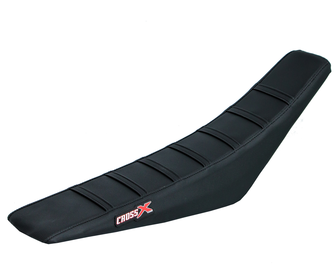 COPRISELLA SHERCO SE-R SEF-R TOP BLACK- SIDE BLACK-STRIPES BLACK