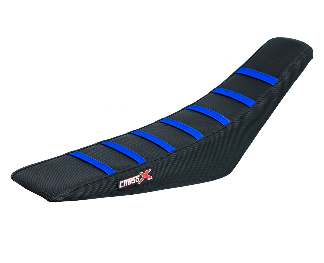 COPRISELLA SHERCO SE-R SEF-R TOP BLACK- SIDE BLACK-STRIPES BLUE