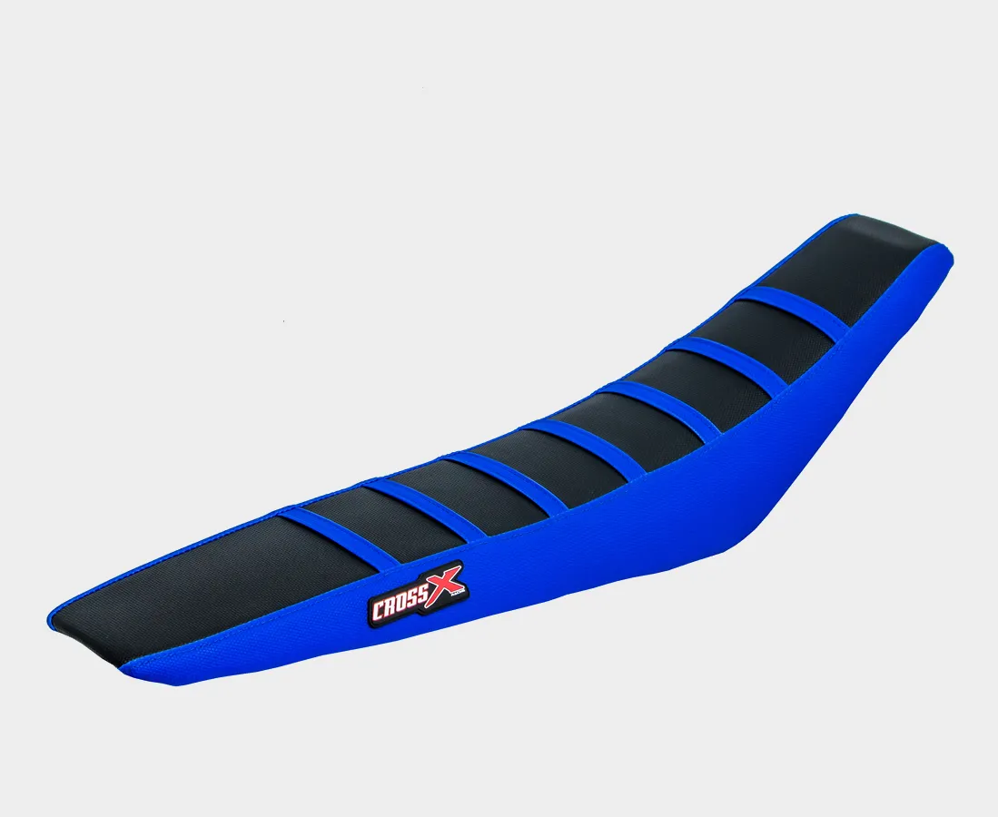 COPRISELLA SHERCO SE-R SEF-R 17-20 TOP BLACK- SIDE BLUE-STRIPES BLUE (M1101-3BBLBL)