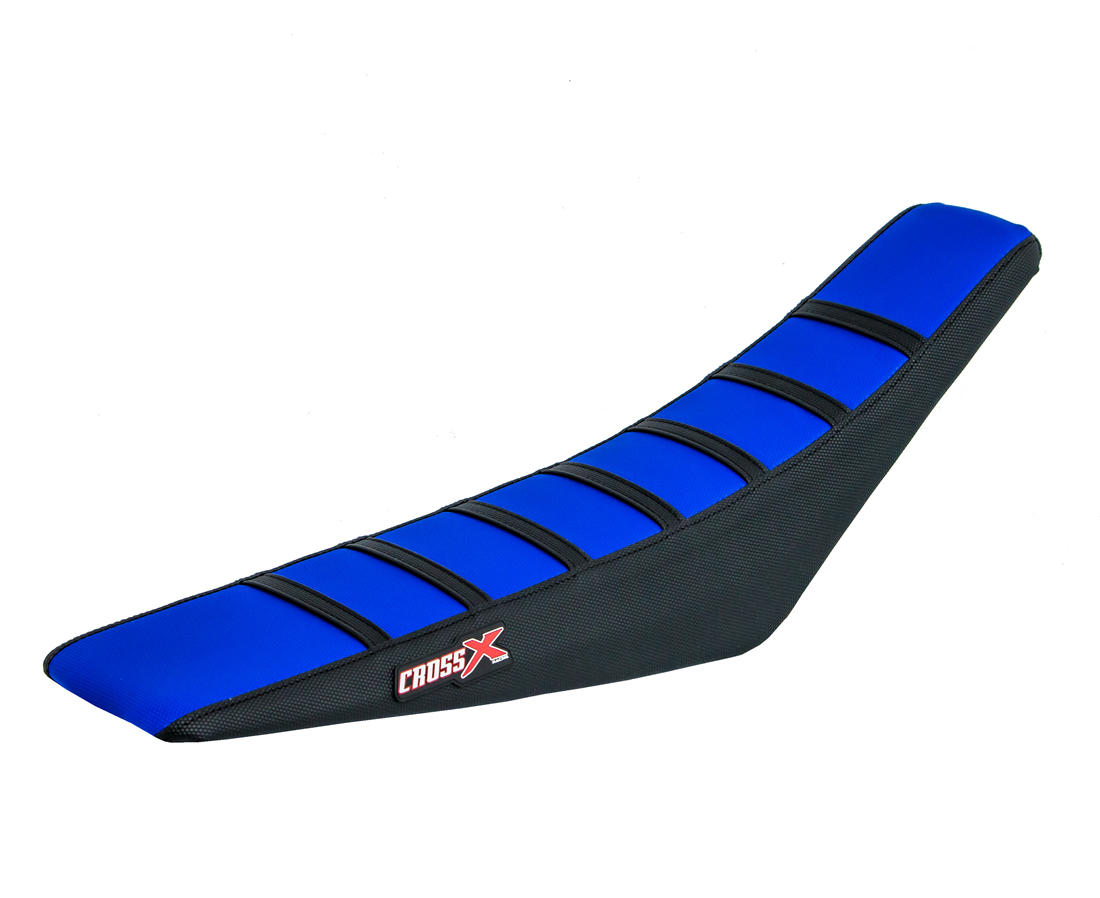 COPRISELLA SHERCO SE-R SEF-R - TOP BLUE- SIDE BLACK-STRIPES BLACK