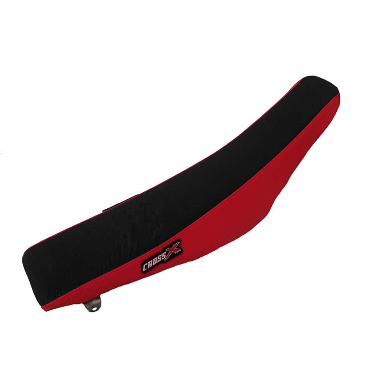 COPRISELLA HONDA CRF 450 17-20 CRF 250 18-20 CRF 450 RX 17-20 CRF 250 RX 18-20 TOP BLACK- SIDE RED (M117-2BR)