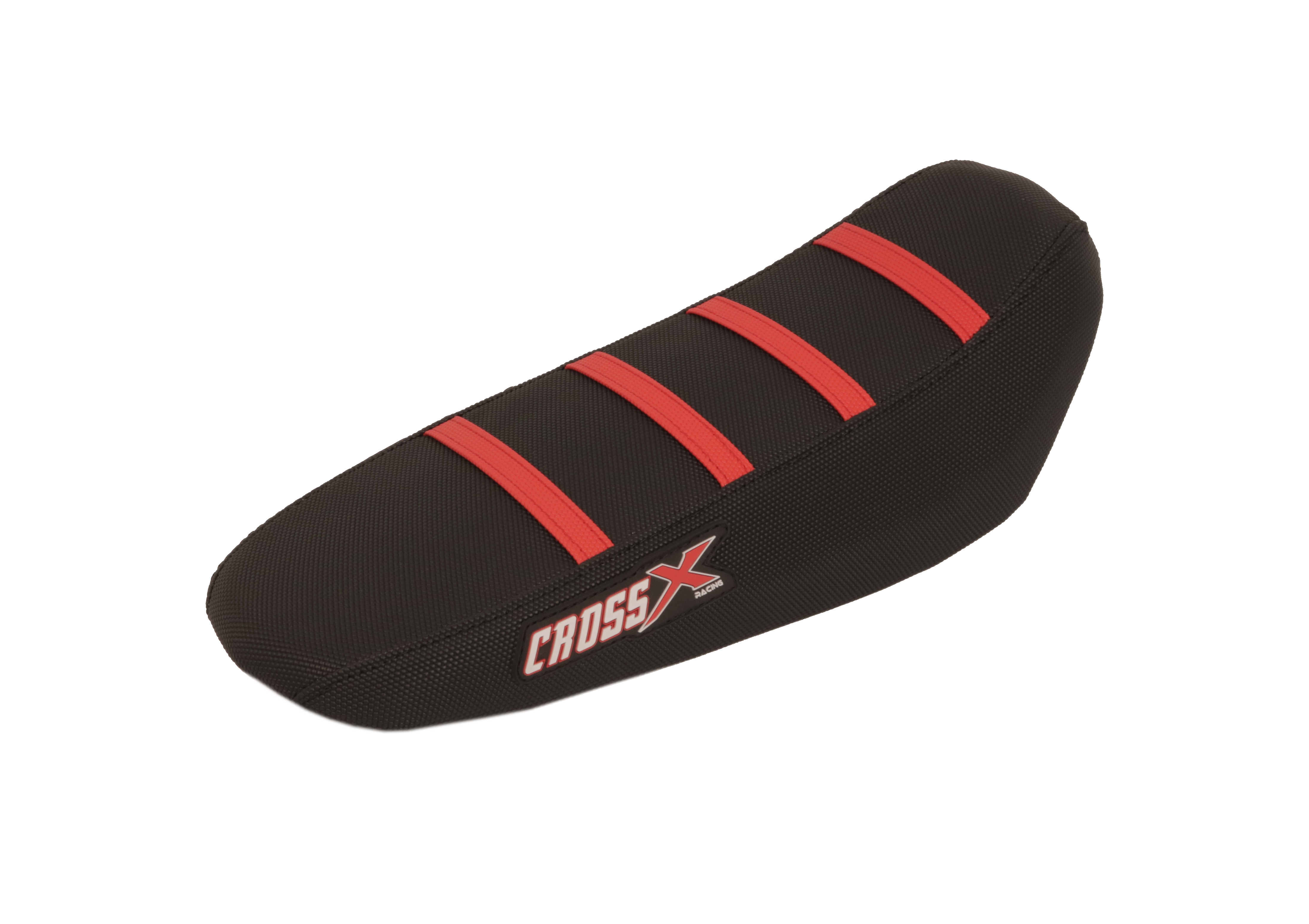 Copertura sella SURRON 2023 con striscia, Colore: Nero Nero Rosso
