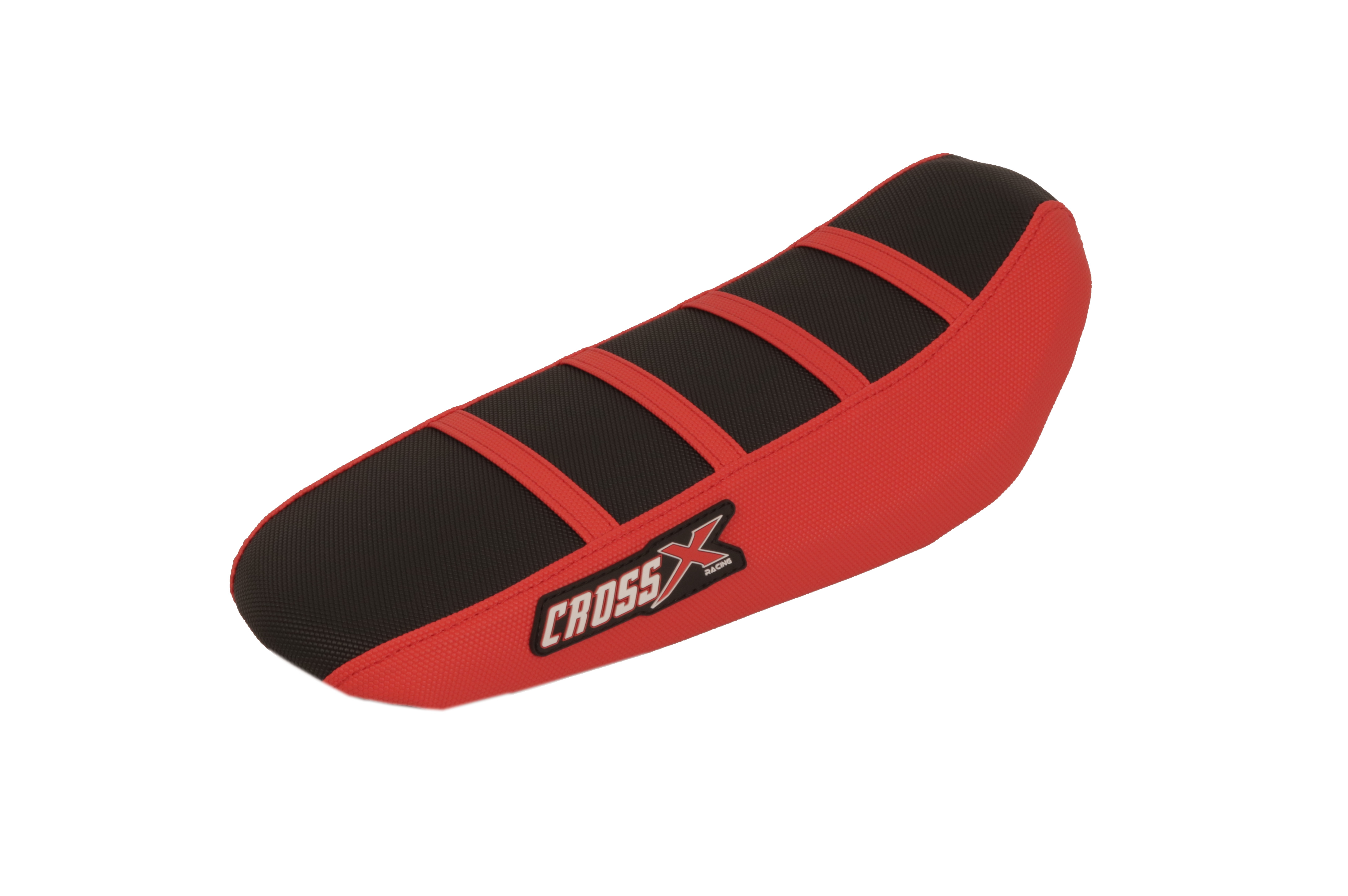 Copertura sella SURRON 2023 con striscia, Colore: Nero Rosso Rosso