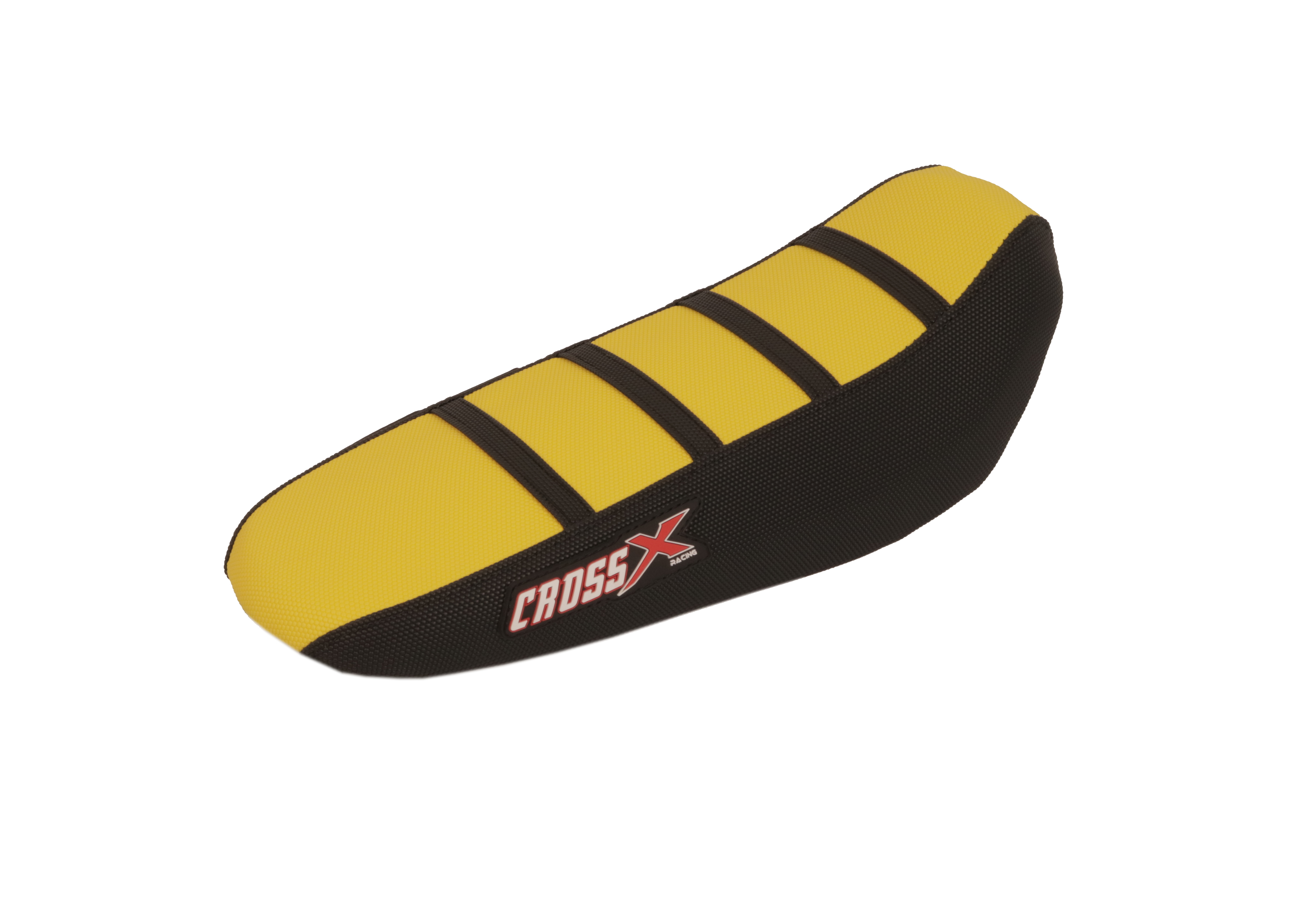 Copertura sella SURRON 2023 con striscia, Colore: Giallo Nero Nero