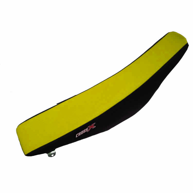COPRISELLA SUZUKI RM 85 02-20 TOP YELLOW- SIDE BLACK (M308-2YB)