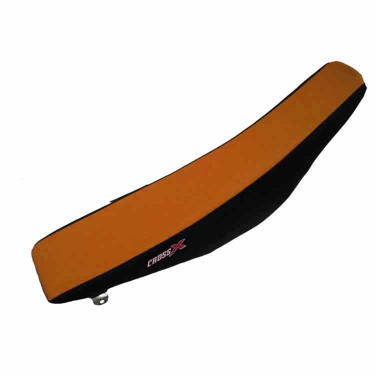 COPRISELLA KTM SX - SXF - EXC - TOP ORANGE- SIDE BLACK