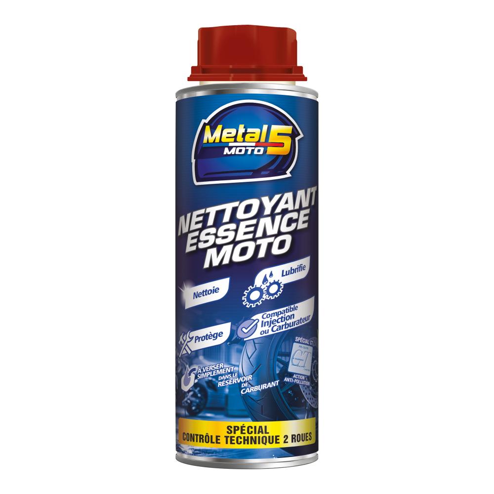 Pulitore benzina moto - 300ml