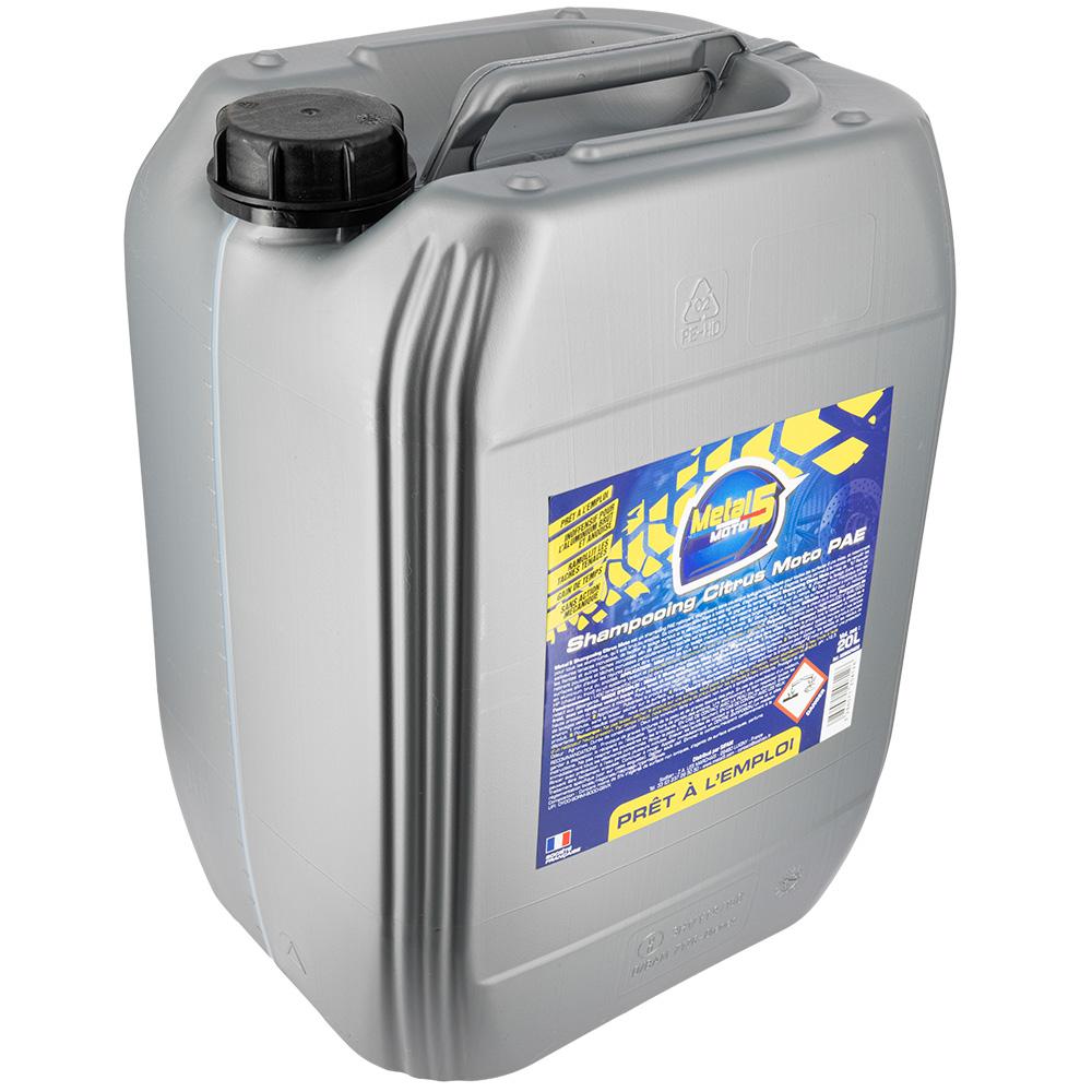 Shampooing Citrus moto PAE 20 Litri - Per M5M10037