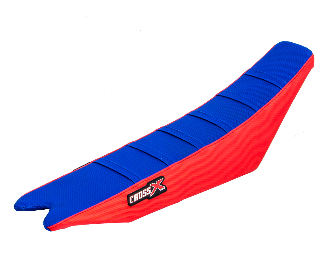 COPRISELLA BETA RR-RS - TOP BLUE- SIDE RED-STRIPES BLUE