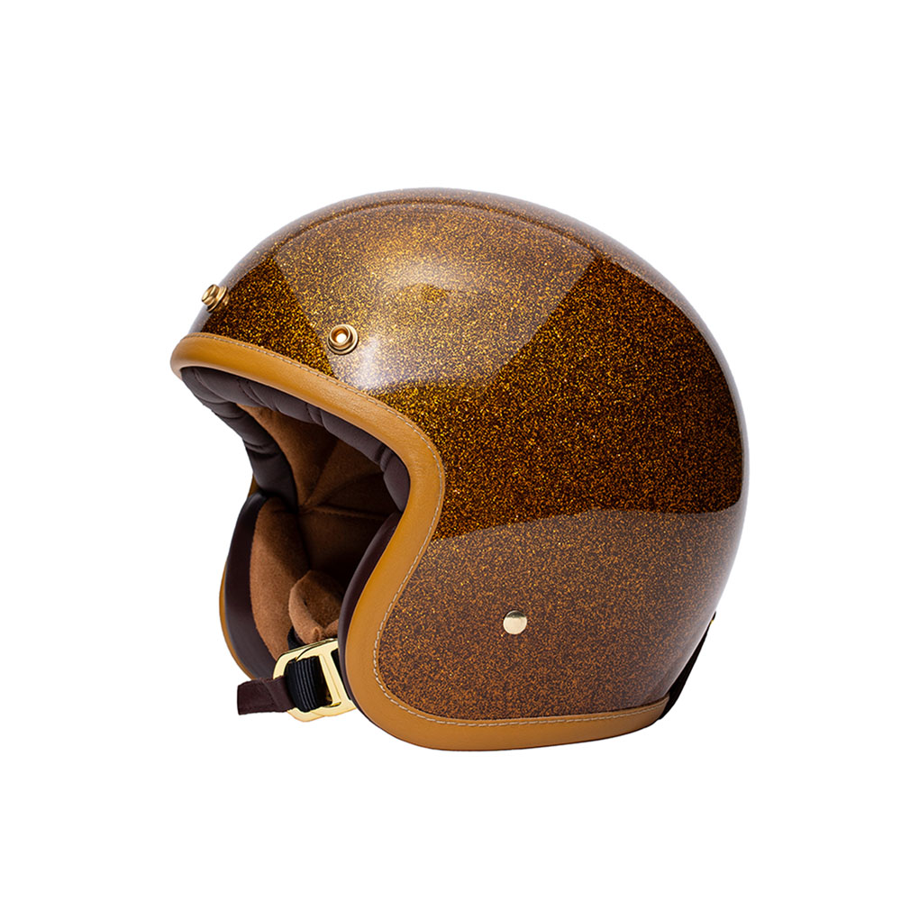 Jet CLASSIC Marron pailleté XXL