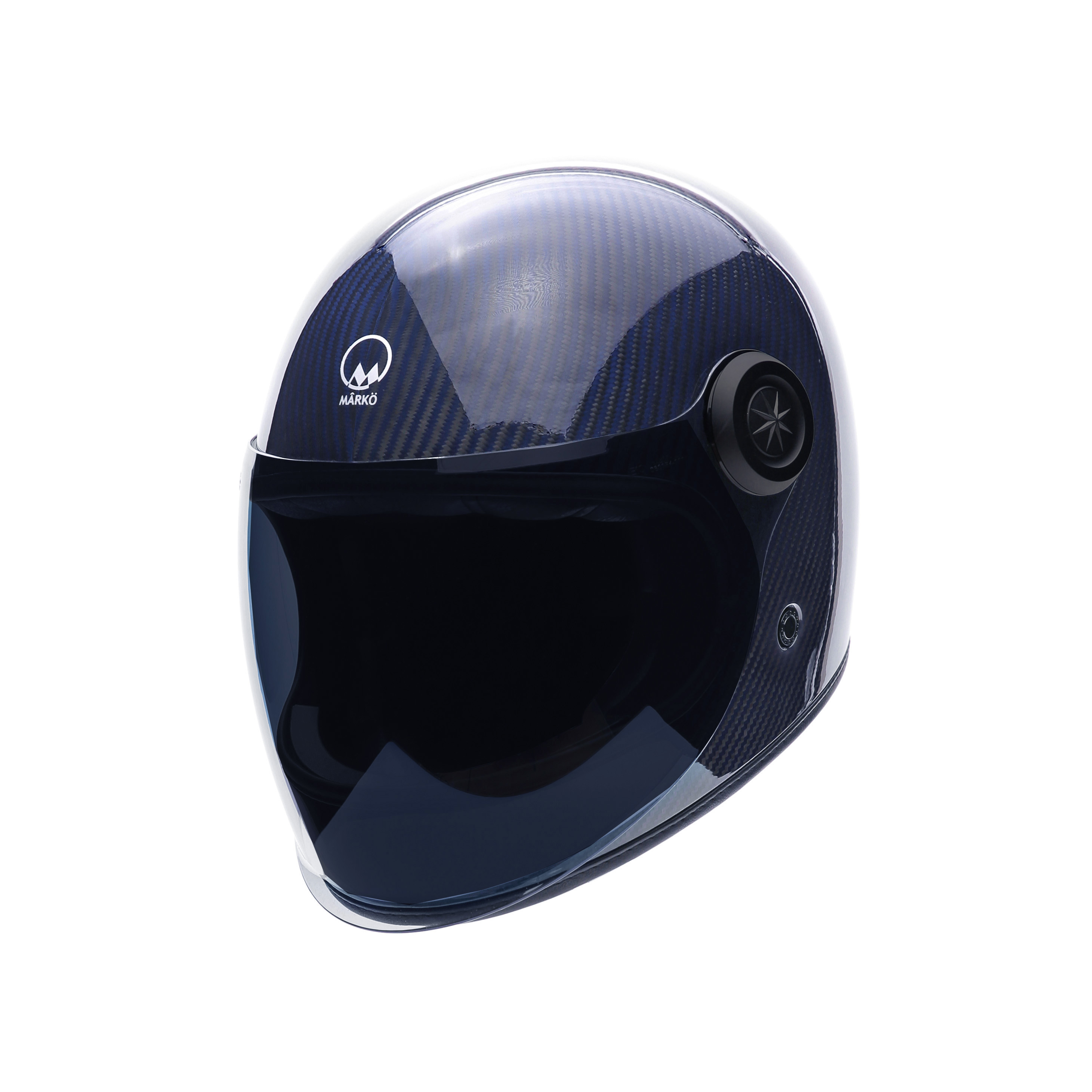 Integrale Darkside Carbon Blu S
