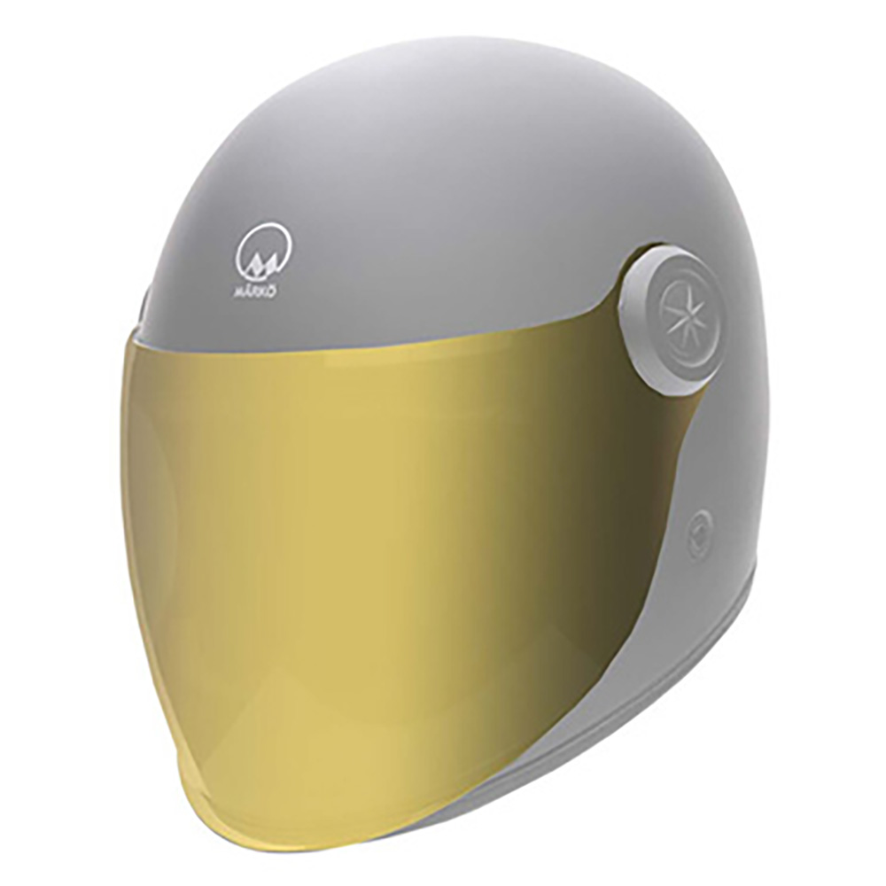 Darkside Schermo Iridium Oro