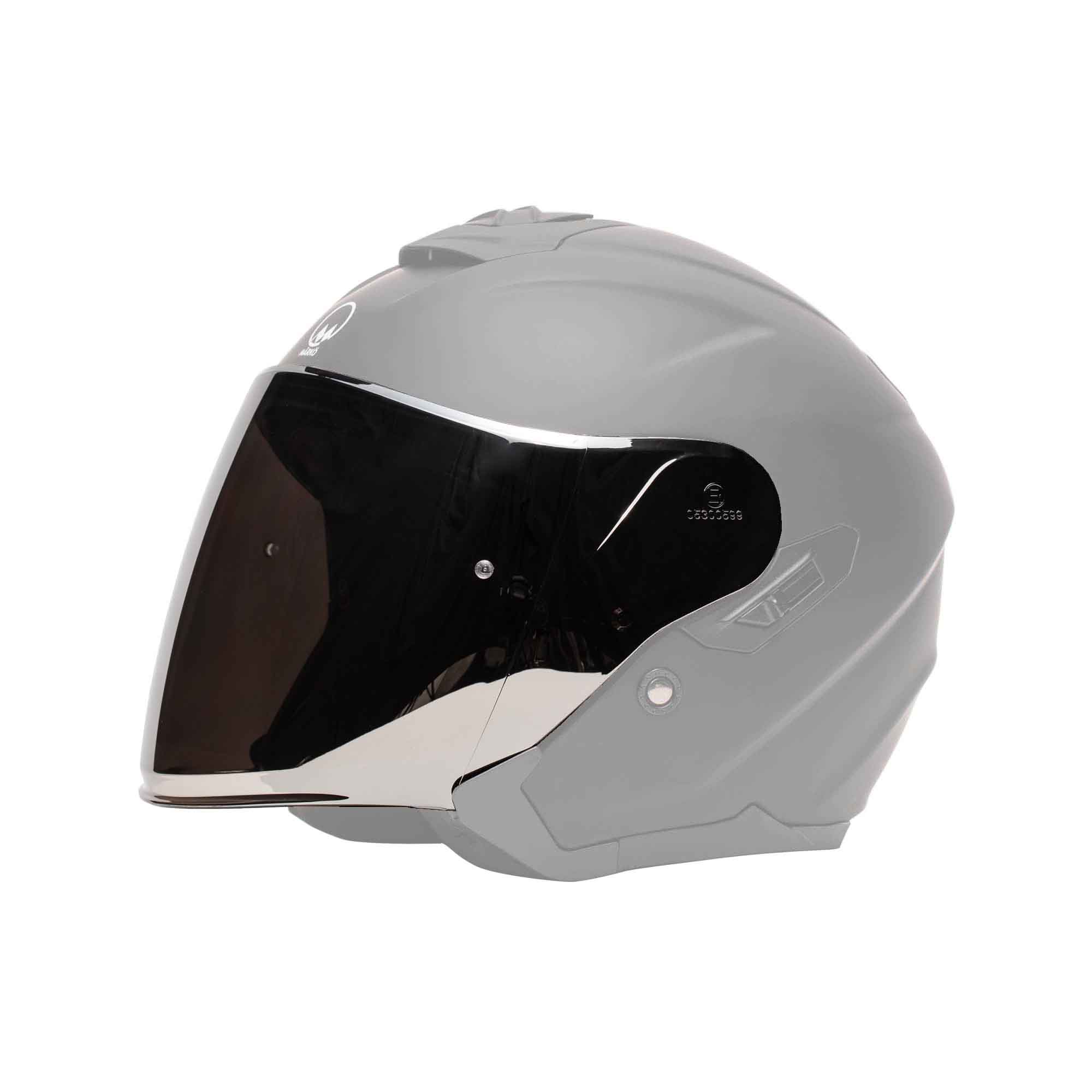Visiera Iridium per M-Net