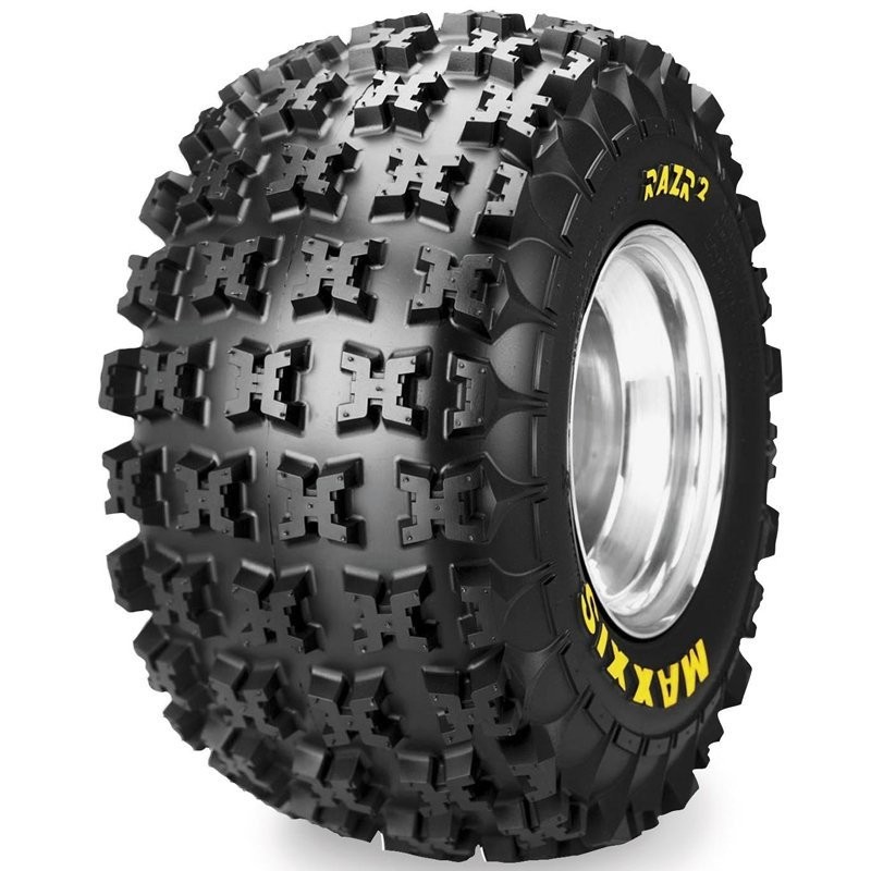 Pneumatico 22 x 11 - 9 48J 6PR (E) TL M934 RAZR 2 - Posteriore