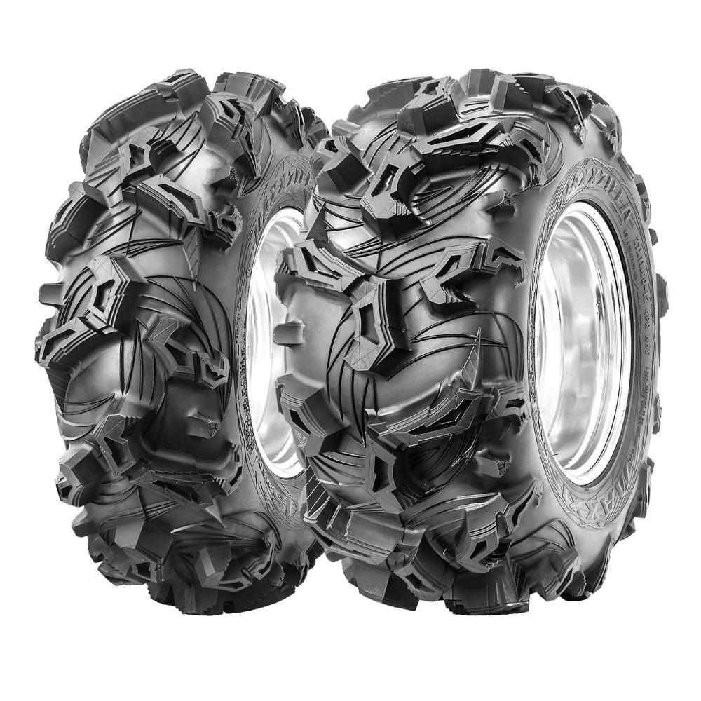 Pneumatico 28 x 11 - 14 75F 6PR TL M60 MAXXZILLA - Posteriore