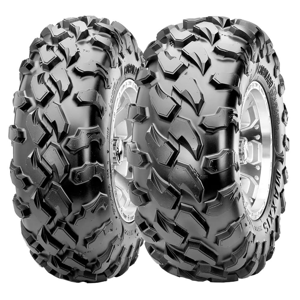 Pneumatico 27 x 9 R 14 80K 8PR (E) TL MU-9B Coronado - Anteriore