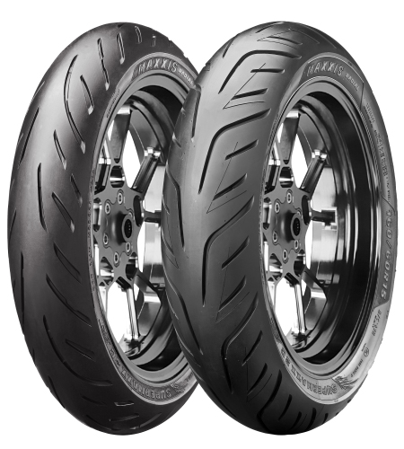 Pneumatici Scooter 160/60 R 15 67H TL SUPERMAXX SC MA-SC
