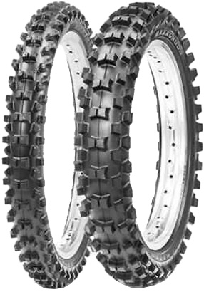 Pneumatico 60/100 - 14 NHS 30M TT M-7332 Maxxcross MX ST