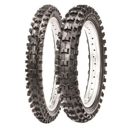 Pneumatici Cross 70/100 - 17 NHS 40M TT M-7332 Maxxcross MX ST