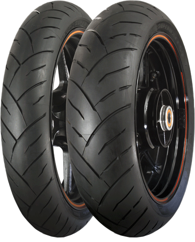 Pneumatico 160/60 ZR 17 (69W) TL SUPERMAXX ST MA-ST2