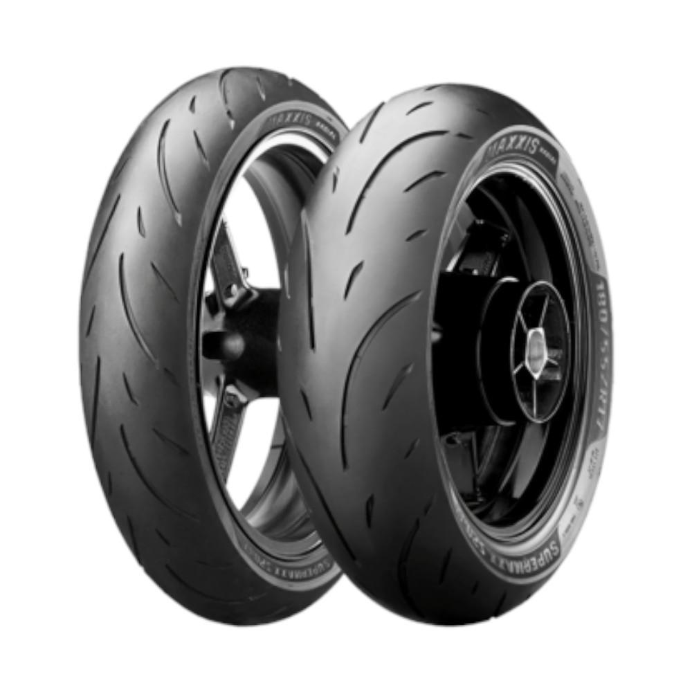 Pneumatico 180/55 ZR 17 73W TL Supermaxx Sport MA-SP - Posteriore