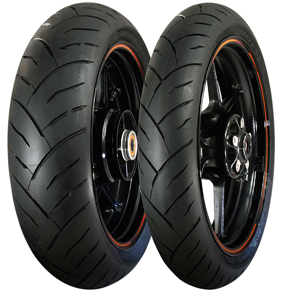 Pneumatici Route 190/50 ZR 17 73W AR MA ST2 SUPERMAXX ST