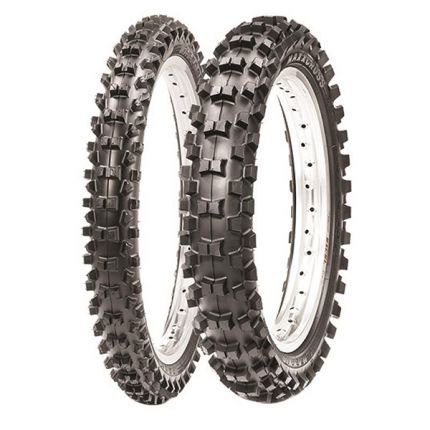 Pneumatici Cross 110/100 - 18 64M TT M-7332 Maxxcross MX ST