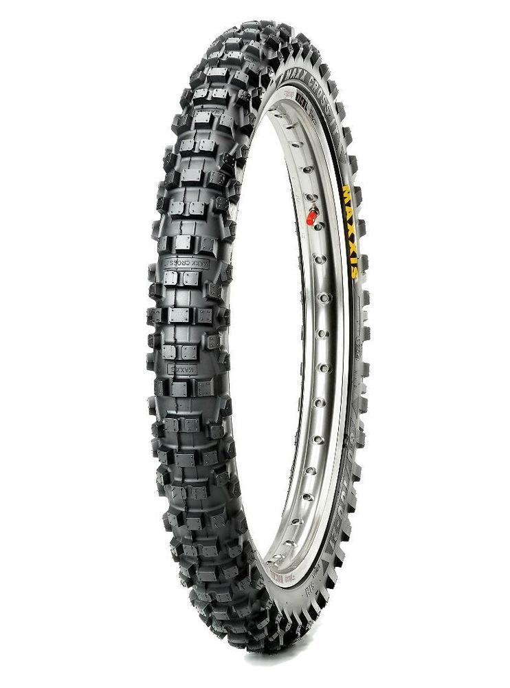 Pneumatico 100/100 - 18 64M TT M-7305 MAXXCROSS IT