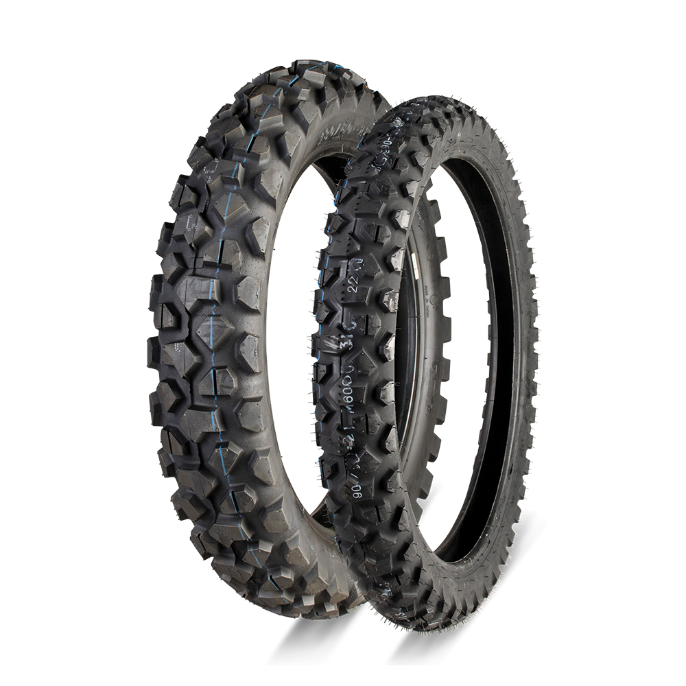 Pneumatici Cross 120/80-18 62S TT M-6006 DUAL SPORT