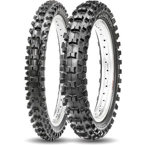 Pneumatico 100/90 - 19 57M TT M-7332 Maxxcross MX ST