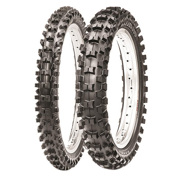 Pneumatici M-7332 Maxxcross MX ST 110/90 - 19 M/C NHS 62M TT