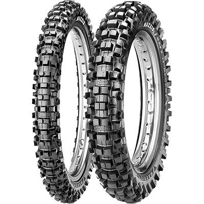 Pneumatici Cross 90/100-21 57M TT M-7304 MAXXCROSS IT