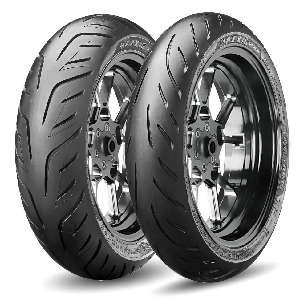 Pneumatici 120/70 R 14 55H TL MAXXIS Supermaxx SC
