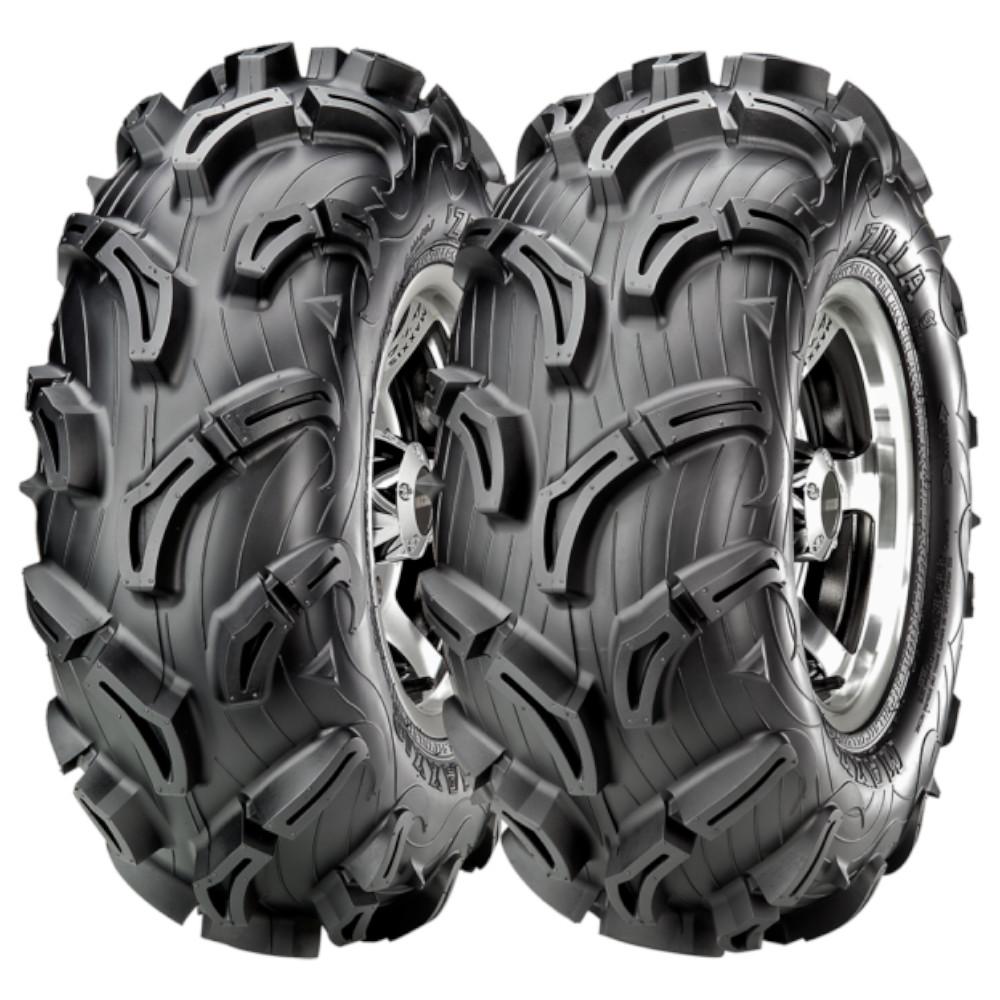 Pneumatico AT 25 x 11 - 10 53J MAXXIS MU-02 Zilla 6PR TL