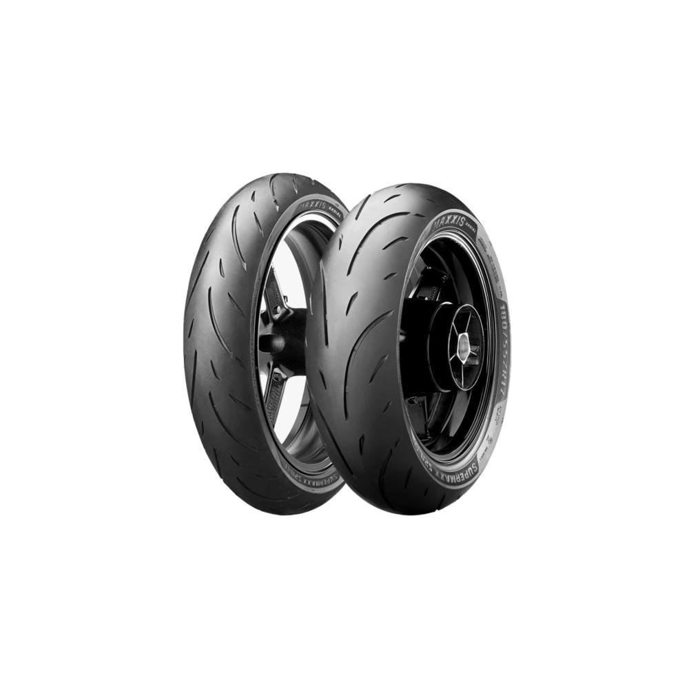 Pneumatico 110/70 R 17 54H TL Supermaxx Sport (MA-SP) - Anteriore