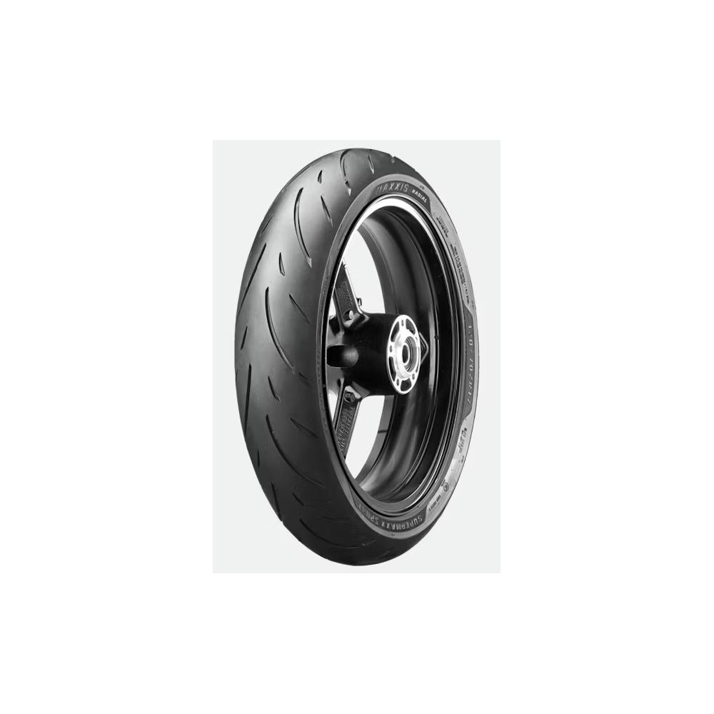 Pneumatico 120/70 ZR 17 58W Supermaxx ST3
