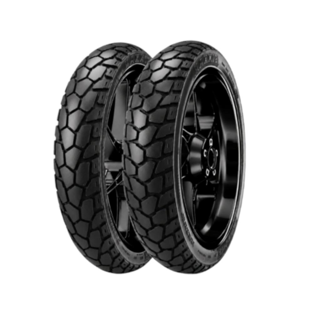 Pneumatico 100/90 - 19 57S TL MAXXPLORE M-6239 - Anteriore