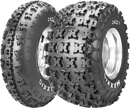 Pneumatico 22 x 11 - 10 47J TL M934 RAZR 2