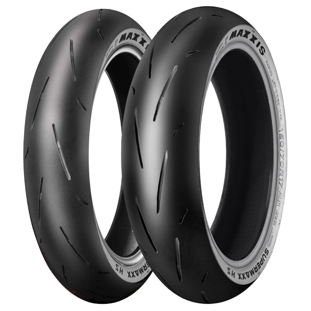 Pneumatico 150/70 R 17 66H TL SUPERMAXX HS MA-HS - Posteriore