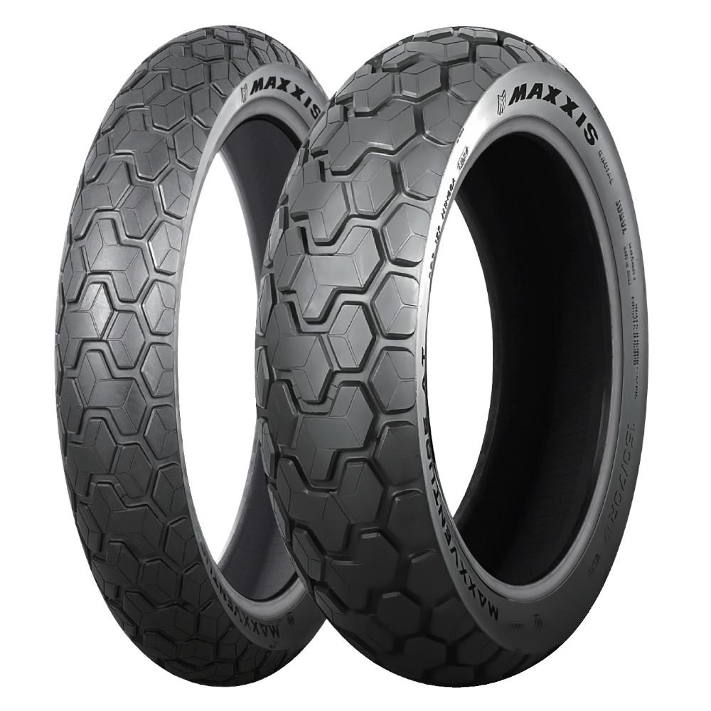 Pneumatico 110/80 R 19 59V TL MAXXVENTURE MA-AT - Anteriore