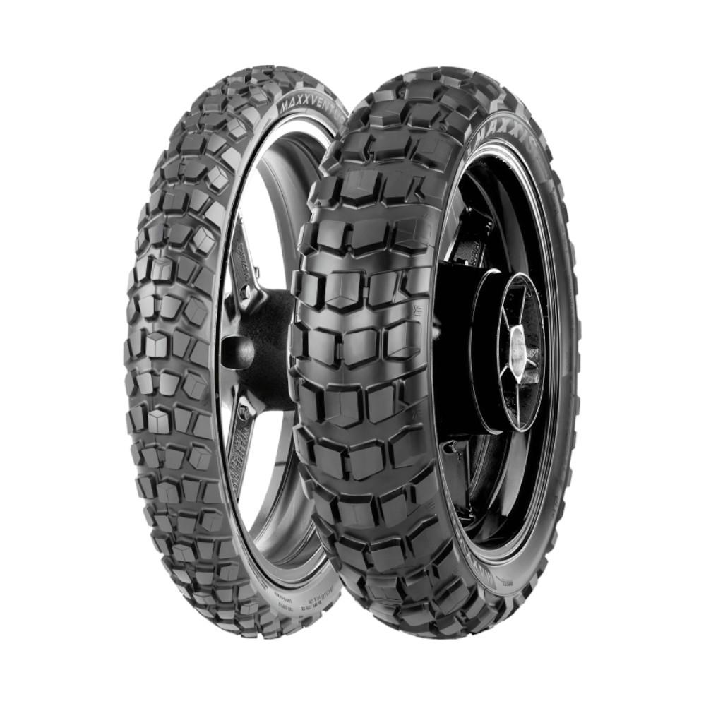 Pneumatico 170/60 R 17 72V TL M+S MAXXVENTURE MA-MT - Posteriore