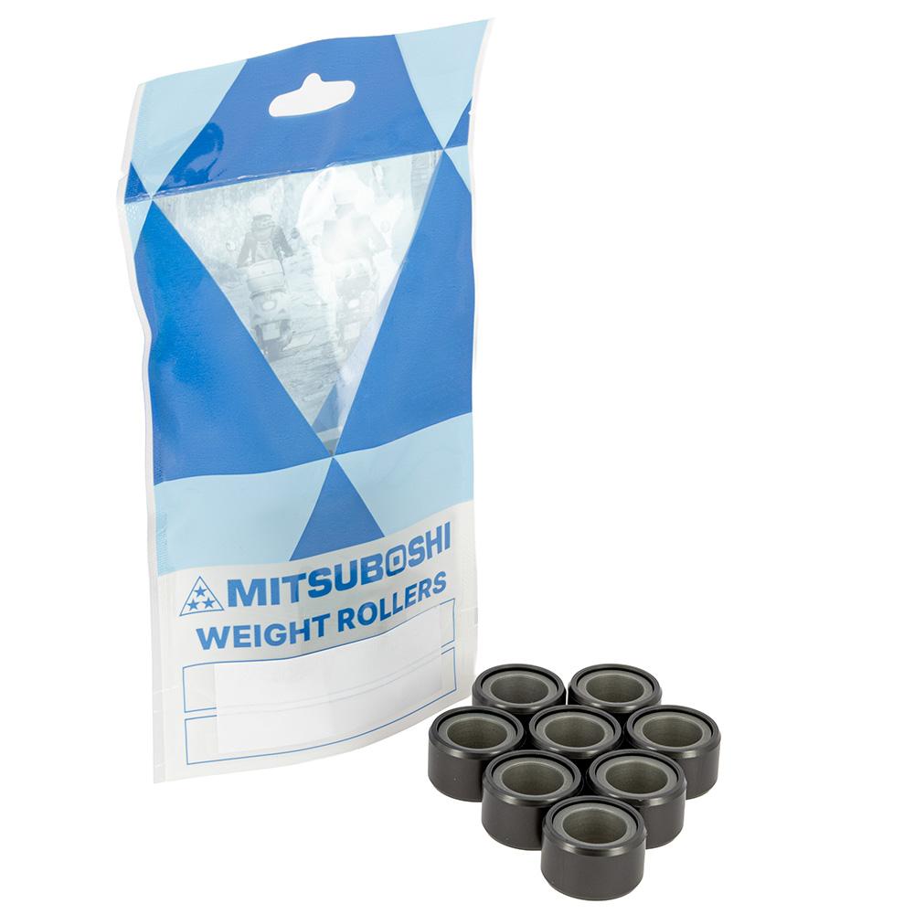 Rullo di variatore - 25x15x19gr x8