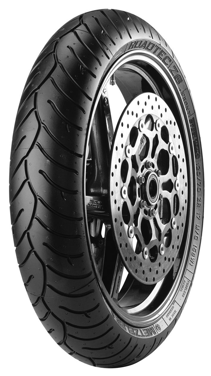 Pneumatici Strada 120/70-17 58W TL Ant ROADTEC Z6 FRONT