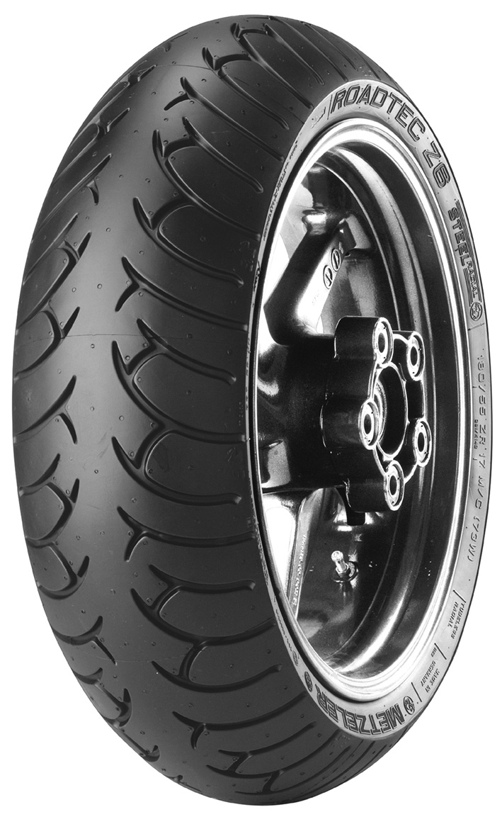Pneumatico 180/55 ZR 17 M/C (73W) TL ROADTEC Z6