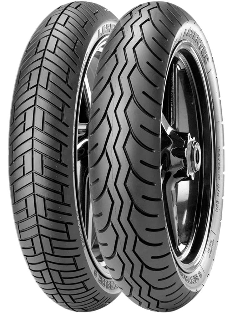 Pneumatici 110/80 - 18 M/C 58H TL Laserte