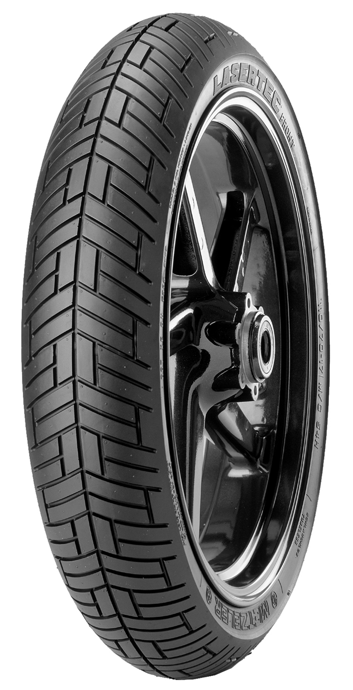 Pneumatico 3.25 - 19 M/C 54H TL LASERTEC - Anteriore
