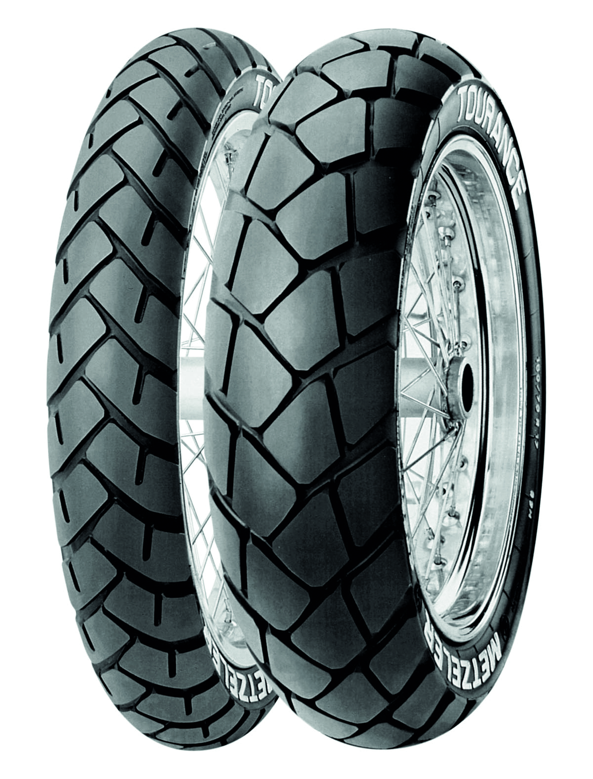 Pneumatico 110/80-19 M/C 59V TL TOURANCE