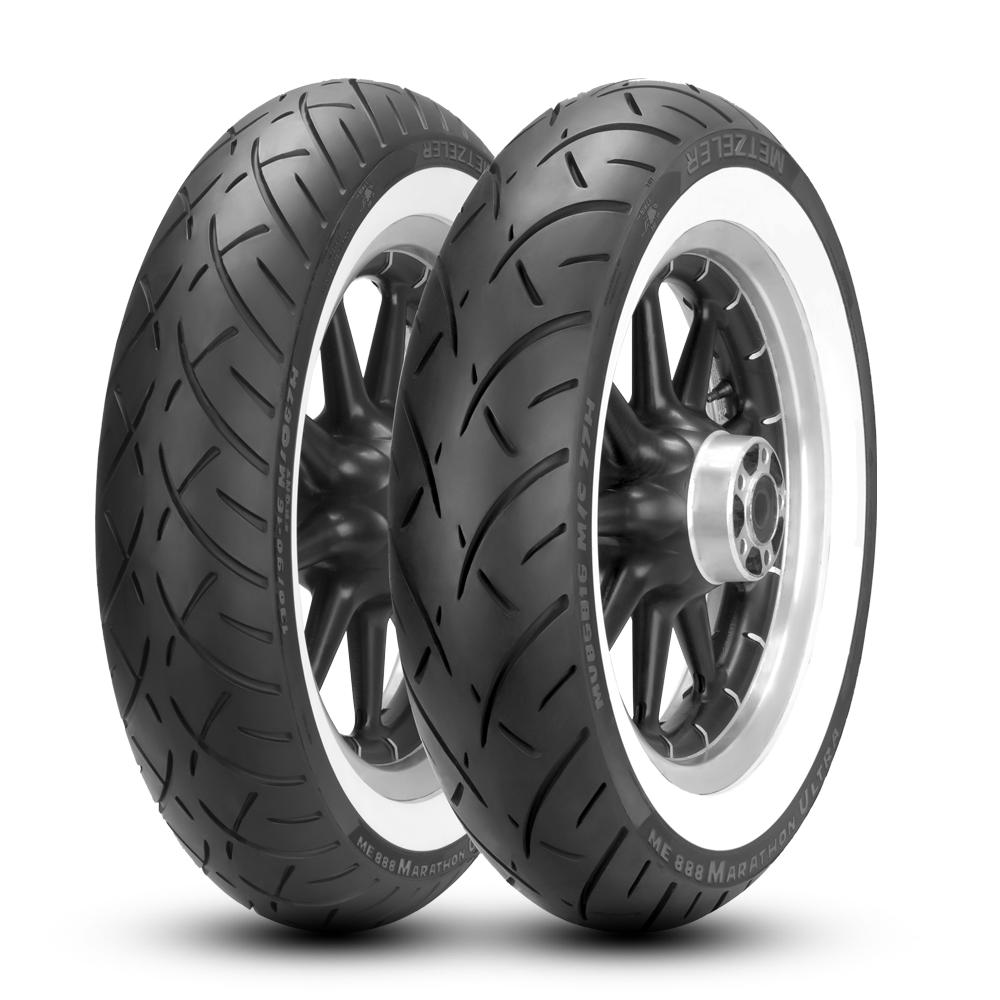 Pneumatico MH90 - 21 M/C 54H TL ME 888 MARATHON ULTRA WW