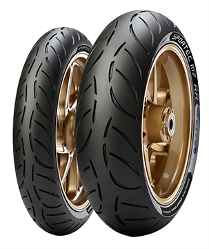 Pneumatico 120/60 ZR 17 M/C (55W) TL SPORTEC M7 RR
